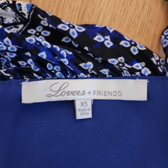 Lovers + Friends Off The Shoulder Top - Picture 8 of 16